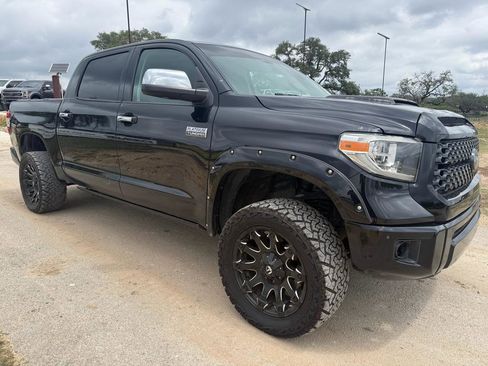 Used 2020 Toyota Tundra Platinum AWD/4WD image 2
