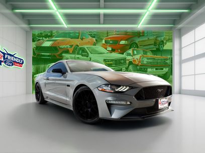Used 2022 Ford Mustang GT Premium w/ Black Accent Package