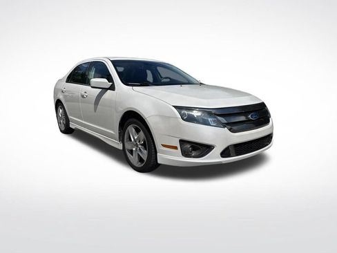 Used 2012 Ford Fusion Sport FWD image 2