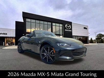 New 2026 MAZDA MX-5 Miata Grand Touring