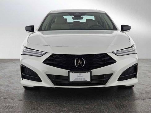 Certified 2025 Acura TLX w/ Technology Package image 8