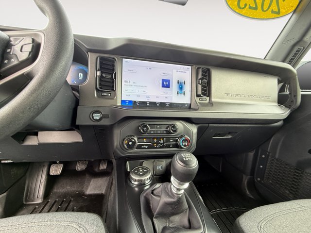 Certified 2025 Ford Bronco 2-Door w/ Sasquatch Package AWD/4WD image 17