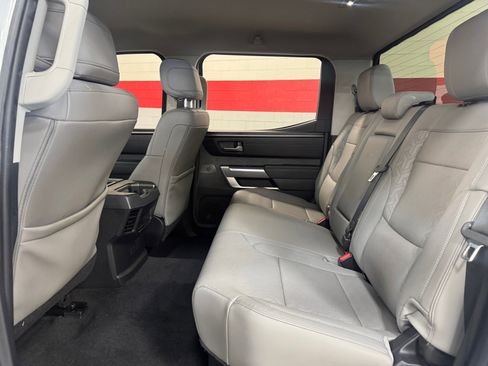Used 2023 Toyota Tundra SR5 w/ SR5 Premium Package RWD image 17