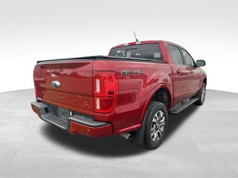 Used 2020 Ford Ranger Lariat AWD/4WD image 2