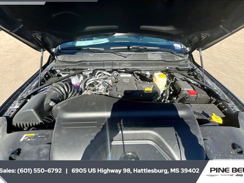 New 2026 RAM 3500 Laramie image 10