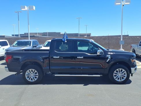 Certified 2024 Ford F150 XLT w/ Equipment Group 302A MID RWD image 3