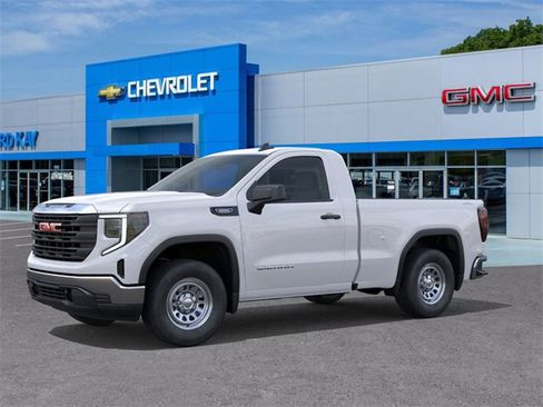 New 2026 GMC Sierra 1500 Pro image 2