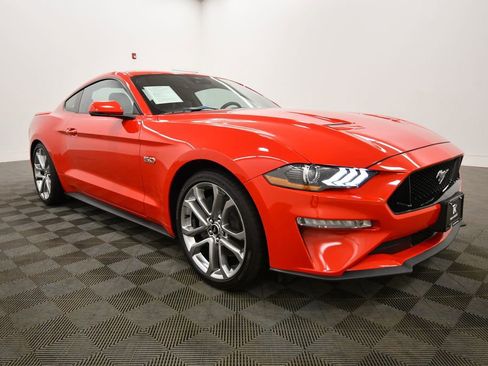 Used 2022 Ford Mustang GT Premium w/ Equipment Group 401A image 10
