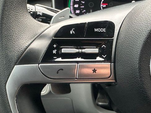 New 2024 Hyundai Tucson Blue image 28