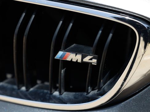 Used 2016 BMW M4 Convertible RWD image 51