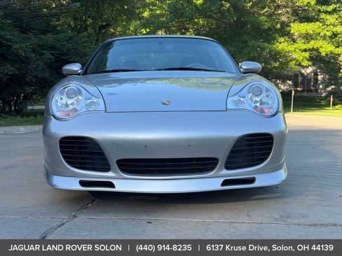 Used 2003 Porsche 911 GT2 RWD image 7