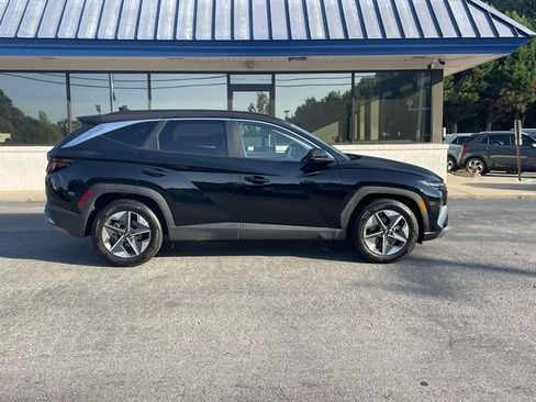 Used 2025 Hyundai Tucson SEL FWD image 7