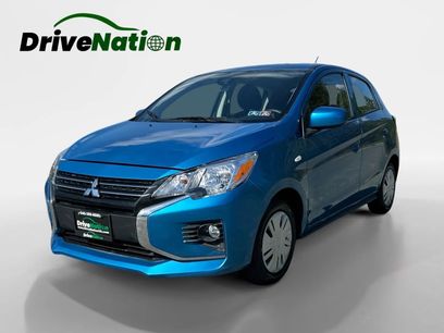 Used 2024 Mitsubishi Mirage ES