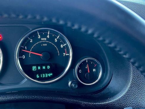 Used 2016 Jeep Wrangler Unlimited Sport AWD/4WD image 11