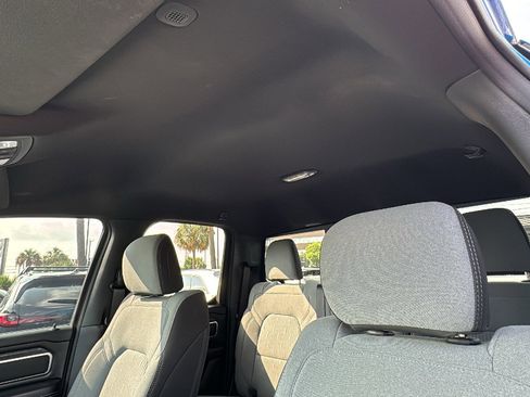 Used 2024 RAM 1500 Big Horn AWD/4WD image 15