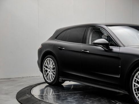 Used 2018 Porsche Panamera Turbo Sport Turismo image 22