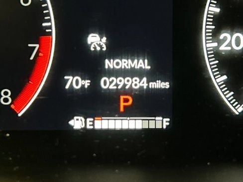 Certified 2025 Honda HR-V Sport image 26
