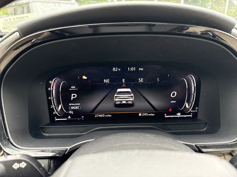 Used 2023 INFINITI QX60 Luxe w/ Cargo Package FWD image 18