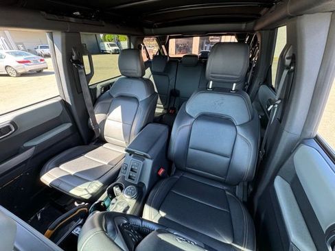 Certified 2023 Ford Bronco Badlands AWD/4WD image 20