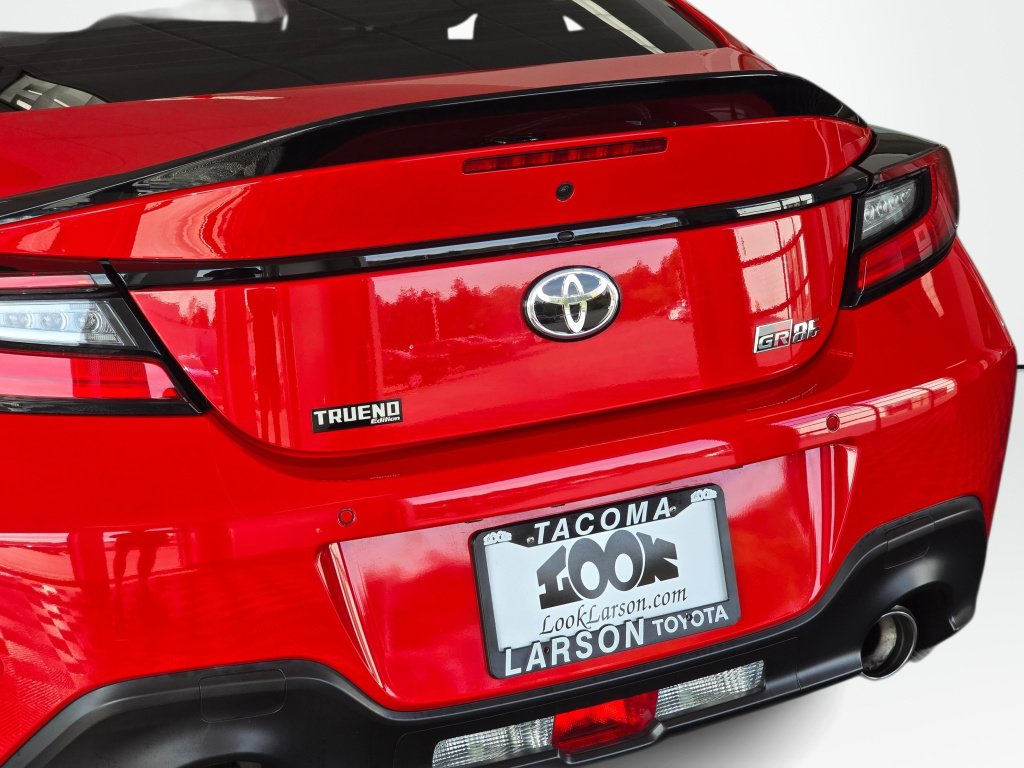 Used 2024 Toyota GR86 TRUENO Edition RWD image 13