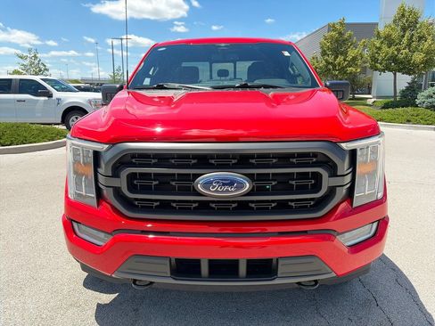 Used 2023 Ford F150 XLT w/ Equipment Group 302A High AWD/4WD image 2