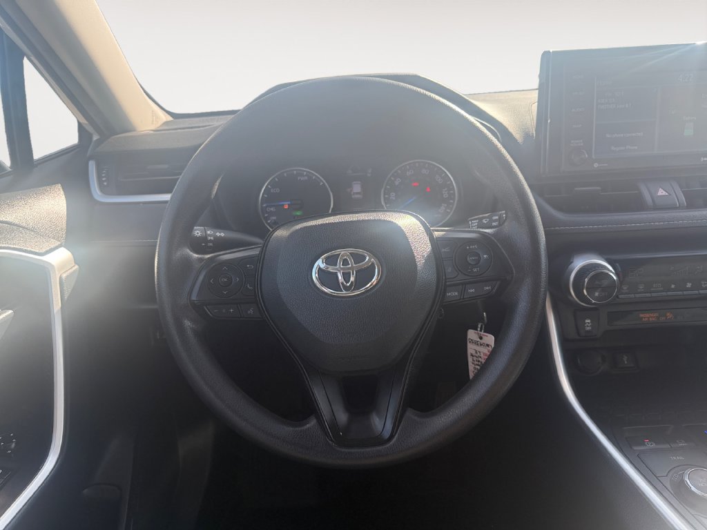 Used 2020 Toyota RAV4 LE w/ All Weather Liner Package AWD/4WD image 12