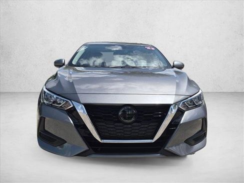 Certified 2023 Nissan Sentra S FWD image 2