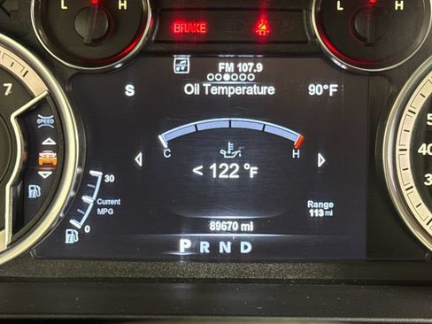 Used 2018 RAM 1500 Sport w/ Sport Premium Group AWD/4WD image 33
