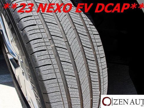 Used 2023 Hyundai Nexo Blue FWD image 53