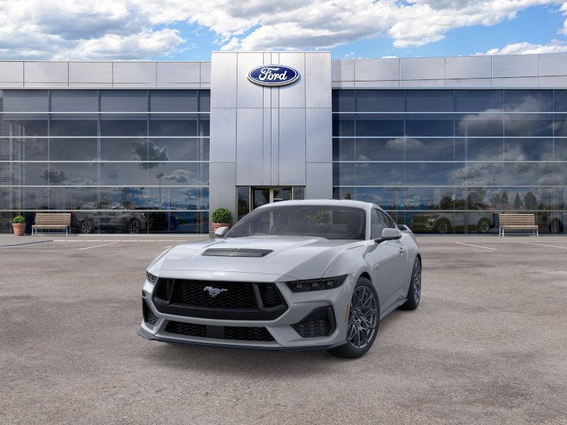 New 2026 Ford Mustang GT Premium w/ GT Performance Package RWD image 2
