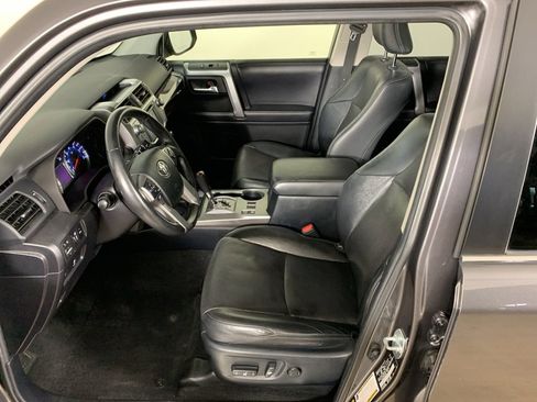 Used 2019 Toyota 4Runner Limited image 29