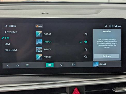 Certified 2025 Kia Sorento EX AWD/4WD image 25