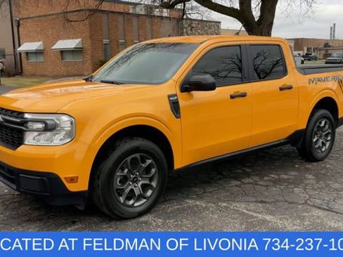 Used 2022 Ford Maverick XLT image 4
