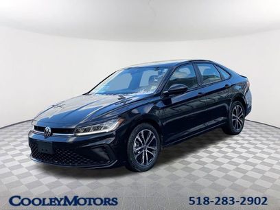 New 2026 Volkswagen Jetta Sport