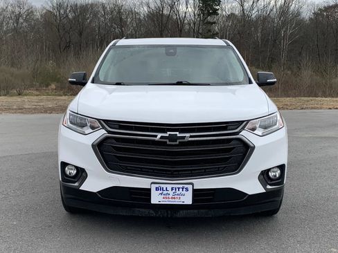 Used 2019 Chevrolet Traverse Premier w/ Redline Edition image 2