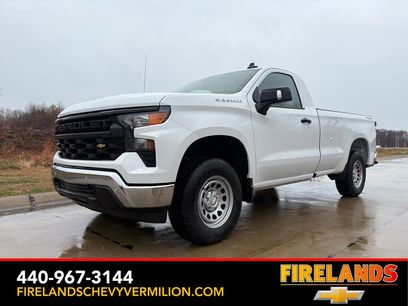 New 2025 Chevrolet Silverado 1500 W/T w/ WT Safety Package