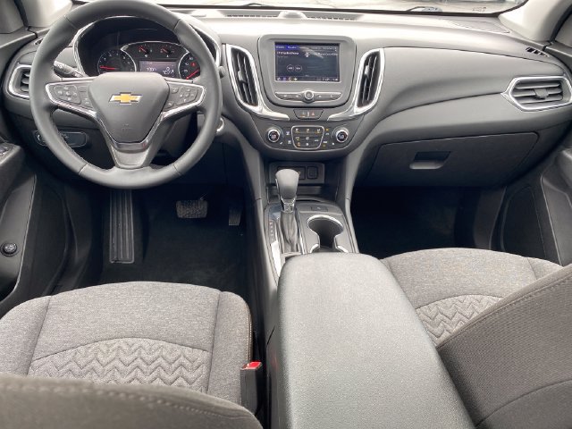 Certified 2024 Chevrolet Equinox LT w/ LPO, Floor Liner Package FWD image 5