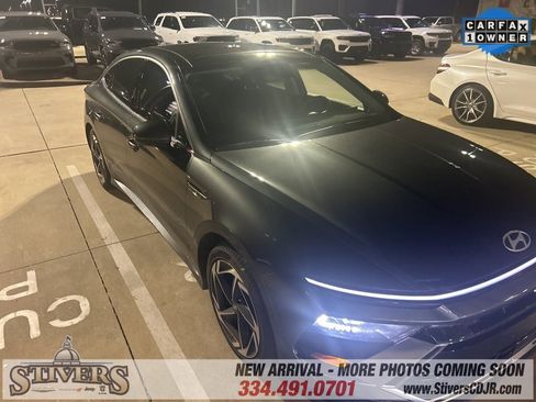 Used 2024 Hyundai Sonata SEL w/ Convenience Package image 1