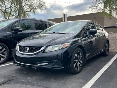 Used 2015 Honda Civic EX
