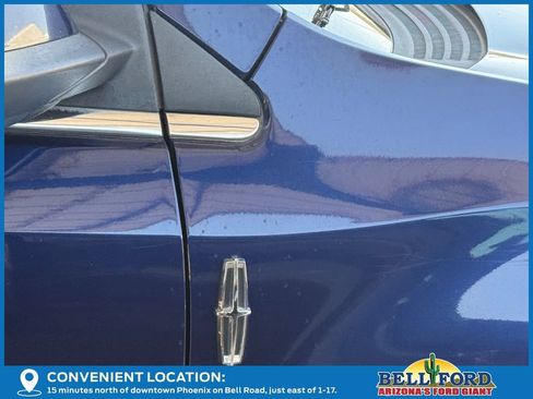 Used 2011 Lincoln MKX AWD w/ Sight & Sound Pkg image 9