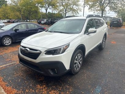 Certified 2021 Subaru Outback Premium w/ Popular Package #1