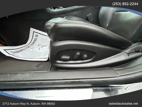 Used 2016 Cadillac ATS Luxury image 8