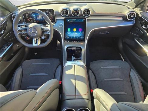 New 2026 Mercedes-Benz C 43 AMG 4MATIC Sedan image 13