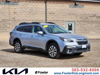Used 2022 Subaru Outback Premium w/ Popular Package #1