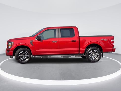 Used 2023 Ford F150 XL w/ STX Appearance Package AWD/4WD image 4
