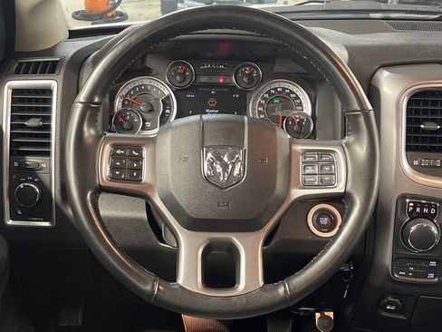 Used 2022 RAM 1500 Classic SLT w/ Electronics Convenience Group AWD/4WD image 20