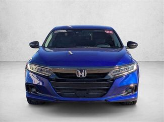 Used 2022 Honda Accord Sport Special Edition video 2