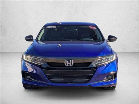 Used 2022 Honda Accord Sport Special Edition image 2