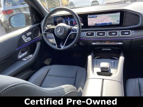 Certified 2025 Mercedes-Benz GLE 350 4MATIC image 14