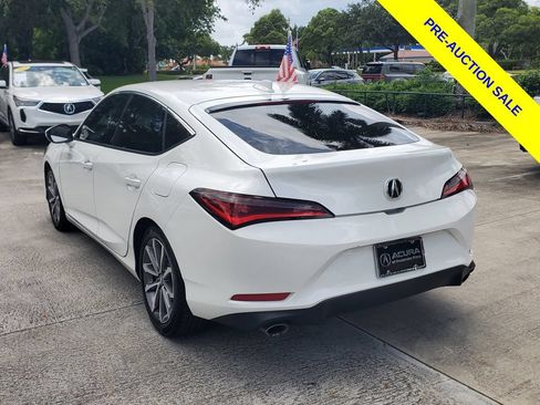 Used 2024 Acura Integra FWD image 5